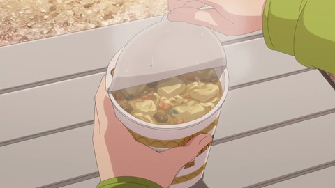 ゆるキャン 2期 第1話 感想 486