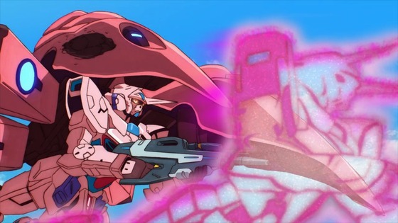 ガンダム Gのレコンギスタ 第2部 感想 01843
