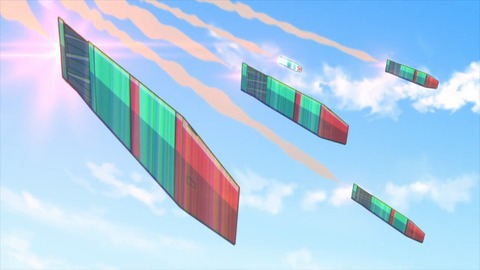 SSSS.DYNAZENON 第4話 感想 ネタバレ 0654