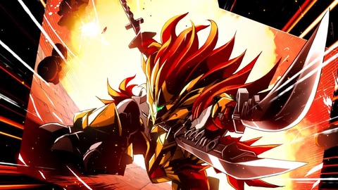 ガンダム 三国創傑伝 3話 感想