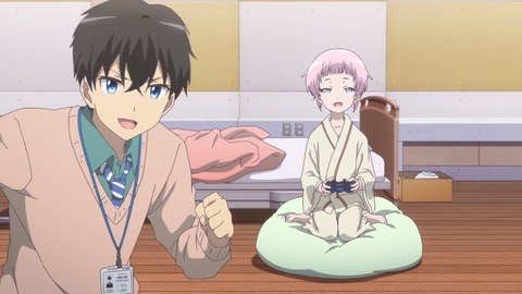 神様になった日 第11話 感想