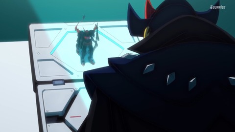 ガンダムブレイカー バトローグ 6話 最終回 感想 117