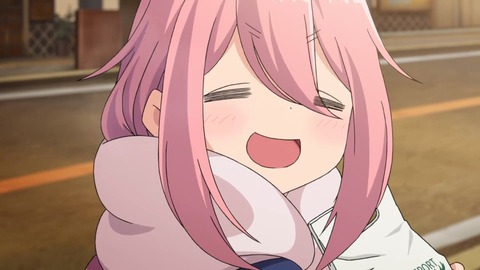 ゆるキャン 2期 第4話 感想