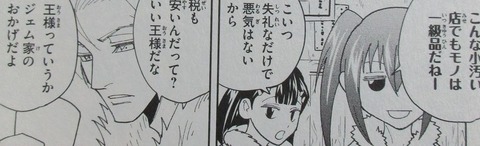 マテリアル・パズル 神無き世界の魔法使い 6巻 感想 62