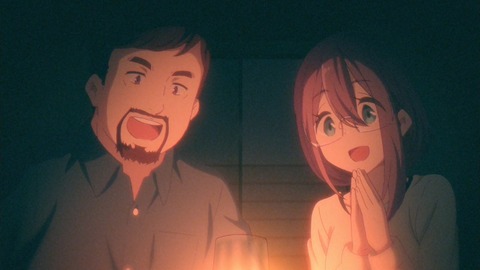 ゆるキャン 2期 第1話 感想 182