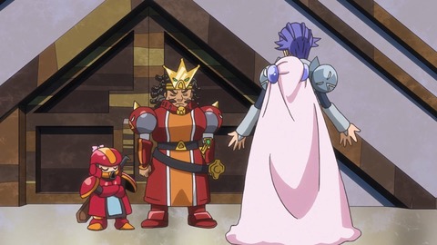 魔神英雄伝ワタル 七魂の龍神丸 第6話 感想 100