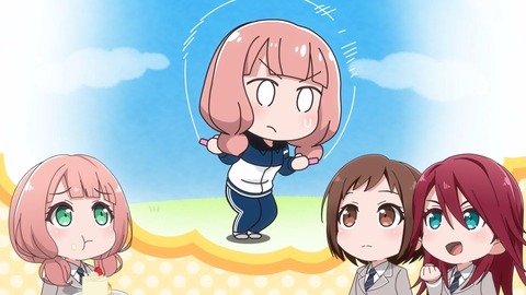 BanG Dream ガルパピコ大盛 第4話 感想 00277