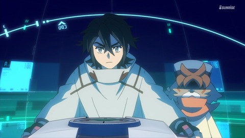 ガンダムビルドダイバーズReRISE 第25話 感想 00879