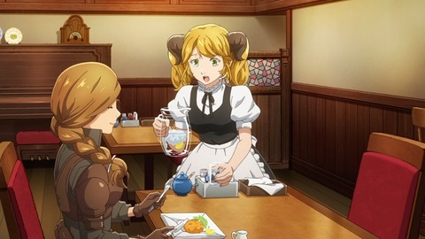 異世界食堂2 第7話 感想 40