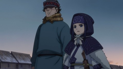 ゴールデンカムイ 第36話 最終回 感想 1151