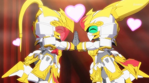 ガンダム 三国創傑伝 4話 感想 088