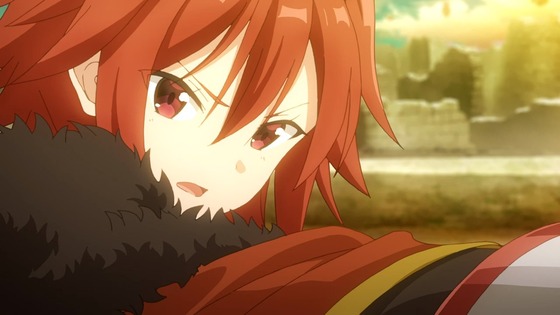 防振り。第9話 感想 00892