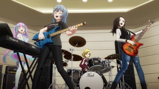 BanG Dream! 3期 3話 感想 00027