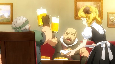 異世界食堂2 第2話 感想 315