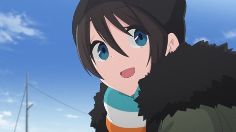 ゆるキャン 2期 第10話 感想 1034