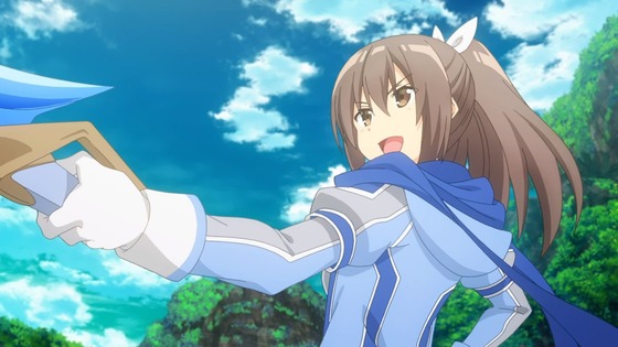 防振り。第9話 感想 00246