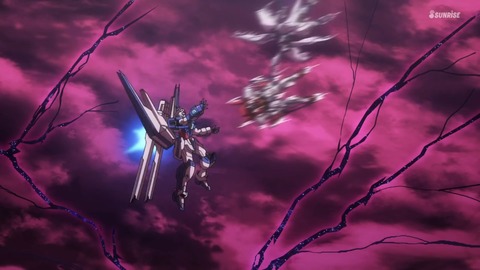 ガンダムブレイカー バトローグ 第6話 最終回 感想 255