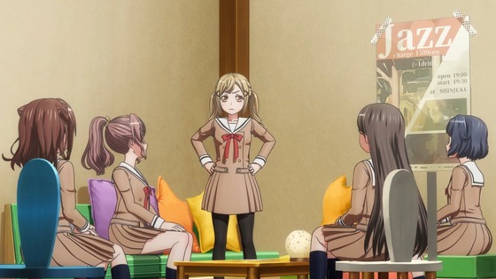 BanG Dream! 3期 7話 感想 00398