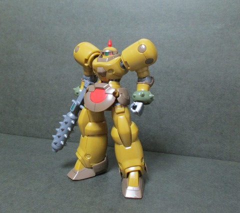 HGFC デスアーミー 00000