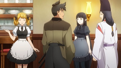 異世界食堂2 第7話 感想 099