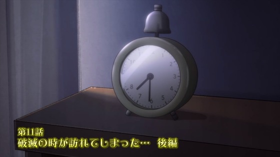 はめふら 第11話 感想 00037
