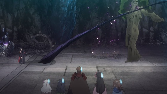 防振り。第8話 感想 00529
