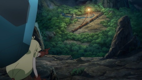 サクガン 第3話 感想 280
