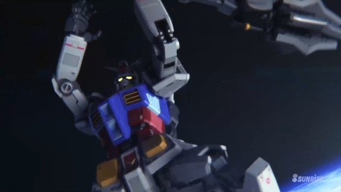 ガンダムビルドリアル 第3話 感想 ネタバレ 542