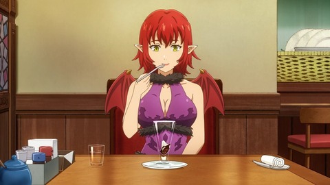 異世界食堂2 第10話 感想 856