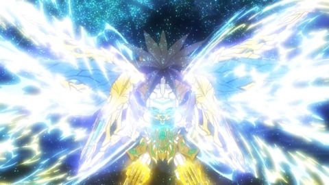 SDガンダムワールドヒーローズ 第16話 感想 291