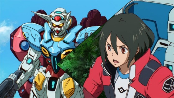 ガンダム Gのレコンギスタ 第2部 感想 01604