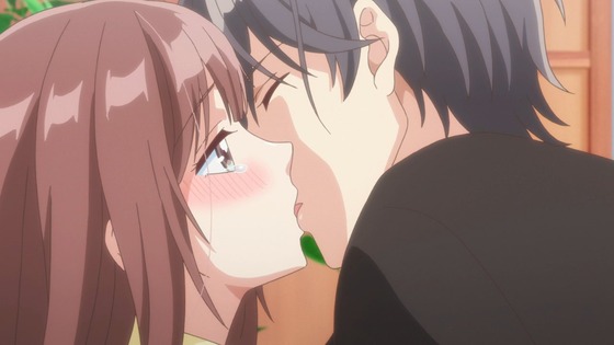 俺の指で乱れろ 第3話 感想 00138