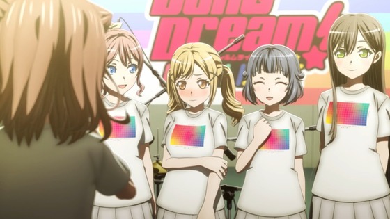 BanG Dream! FILM LIVE 感想 03327