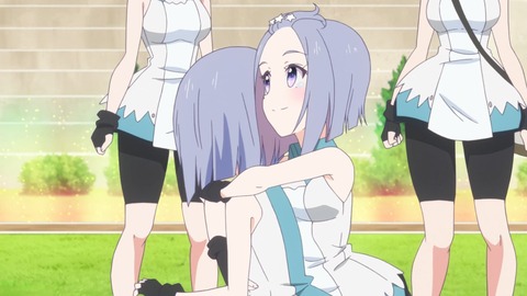 ラピライ 3話 感想 00412