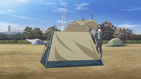 ゆるキャン2期 第2話 感想 336