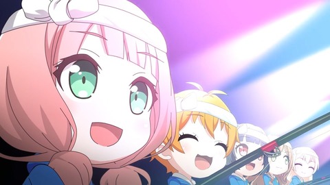 BanG Dream!ガルパピコ大盛 第20話 感想 116