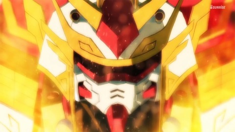 SDガンダムワールドヒーローズ 第14話 感想 1099