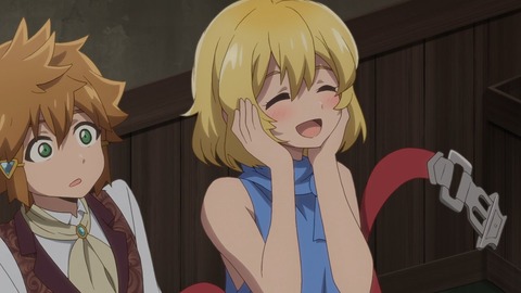 ラスダン 第7話 感想 1012