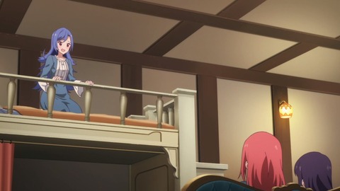 ラピライ 第4話 感想 00548