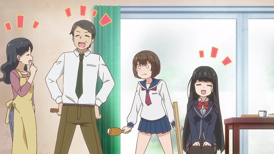 私、能力は平均値でって言ったよね! 第12話 感想 最終回 00038