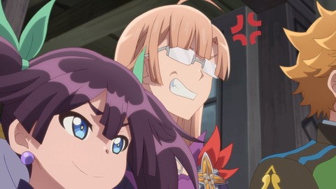 ラスダン 第4話 感想 1116