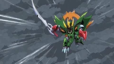 魔神英雄伝ワタル 七魂の龍神丸 第6話 感想 067