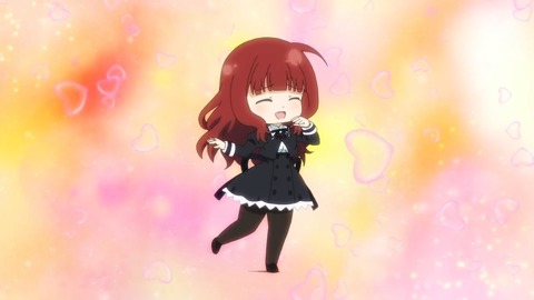 アサルトリリィ ふるーつ 第4話 感想 25