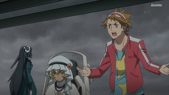 ガンダムビルドダイバーズReRISE 第13話 感想 00342