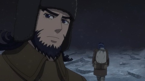 ゴールデンカムイ 第33話 感想 392