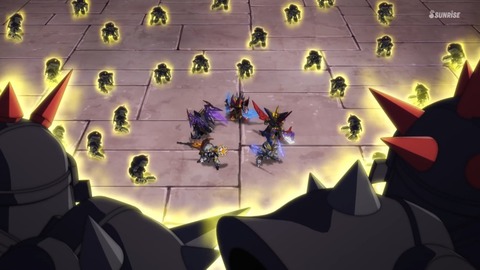 SDガンダム 三国創傑伝 第6話 感想 085