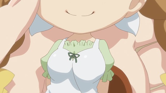 私、能力は平均値でって言ったよね! 第10話 感想 00028