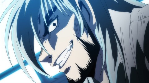 ゲッターロボ アーク 第3話 感想