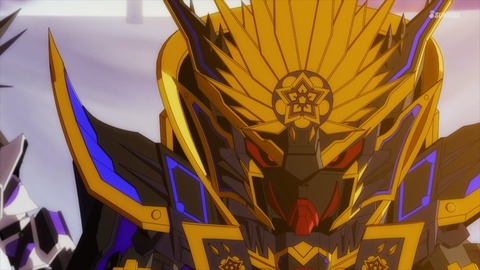 SDガンダムワールドヒーローズ 第8話 感想 ネタバレ 100