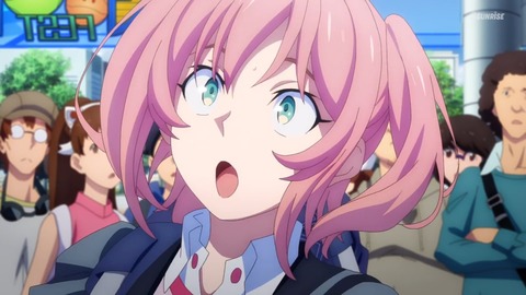 ガンダムブレイカー バトローグ 第2話 感想 043